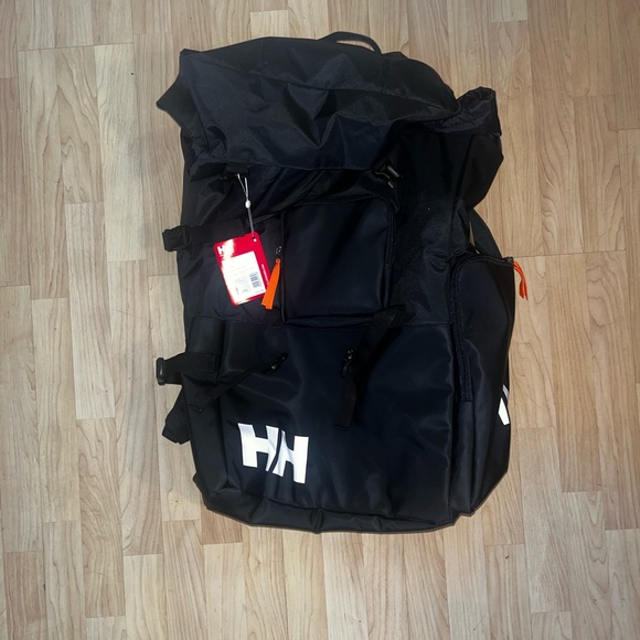 Helly Hansen Other - NWT 90 Liter Helly Hansen Coach Backpack